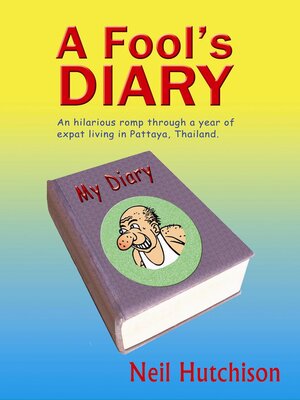 cover image of A Fool's Diary